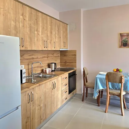 Happy Apartment Durrës