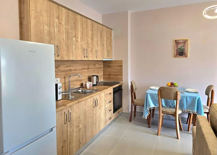 Happy Apartman Durrës