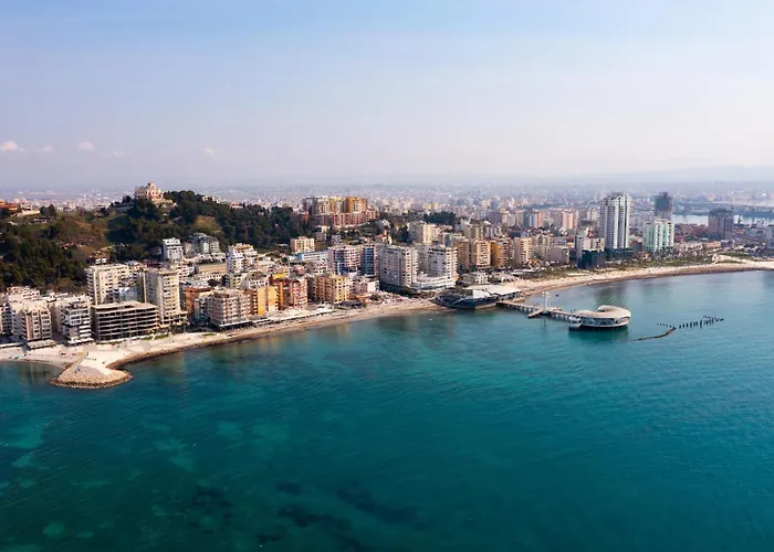 Happy Apartman Durrës