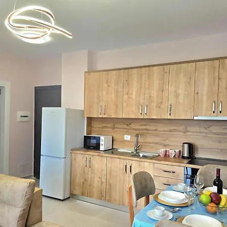 Happy Apartment Durrës