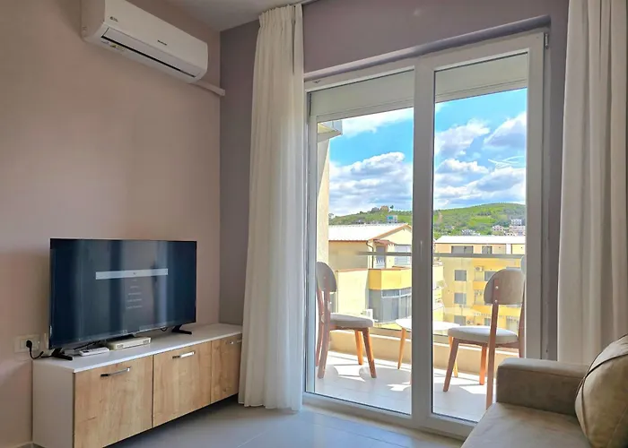 Appartement Happy Durrës
