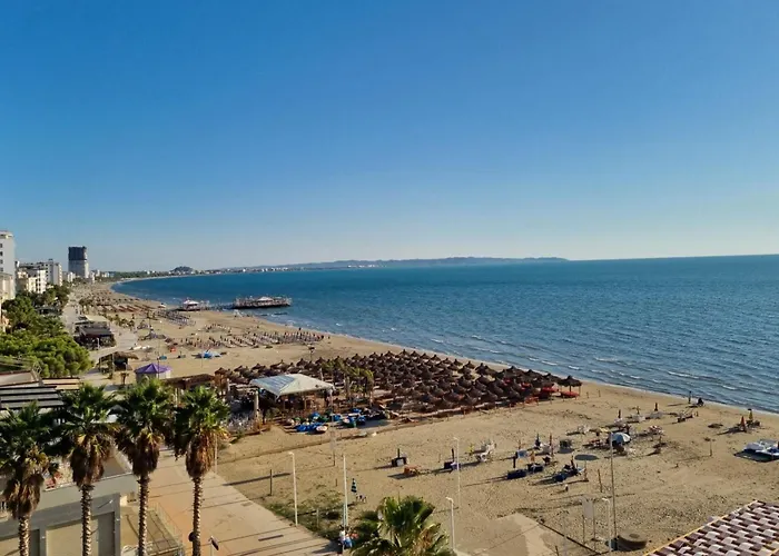 Appartement Happy Durrës